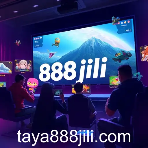 888jili: A Growing Force in Online Gaming