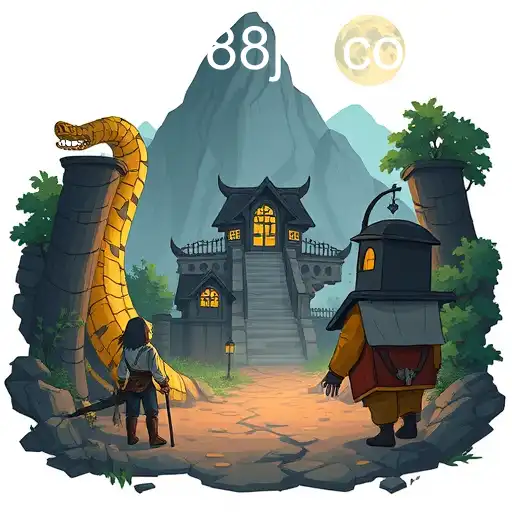 Exploring Thrilling Worlds: Adventure Games on 888jili