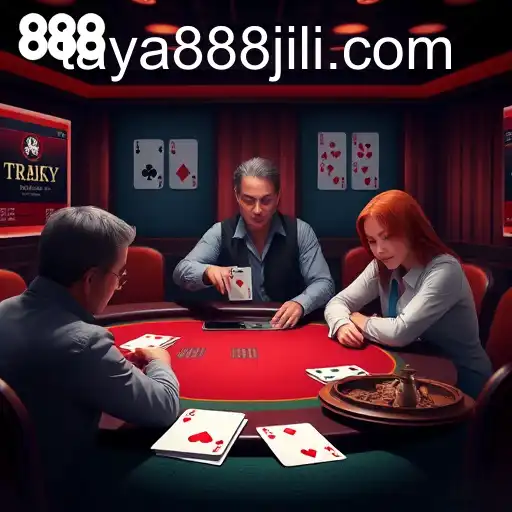 Exploring the Intriguing World of 'Card Games' on 888jili