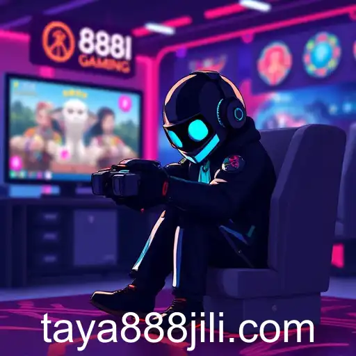 888jili: Revolutionizing Online Gaming