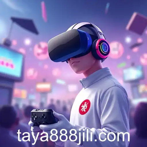 Digital Landscapes: 888jili's Latest Moves