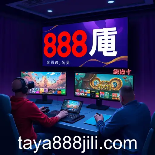 888jili Revolutionizes Online Gaming Experience