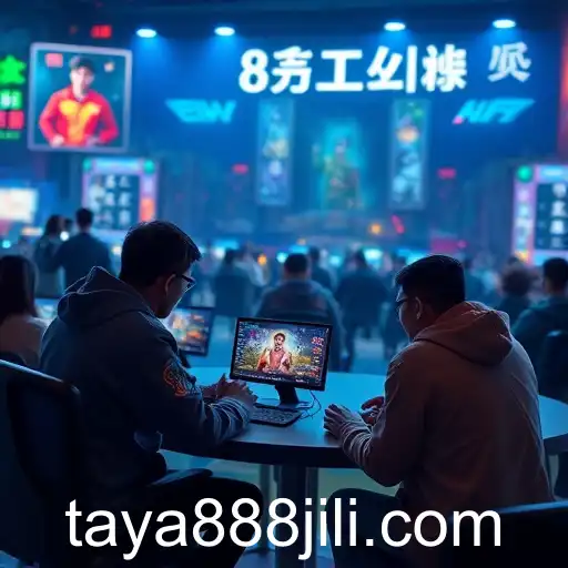 The Growing Influence of 888jili in Online Gaming