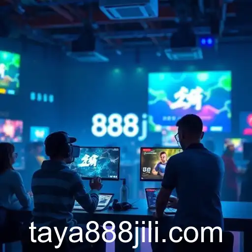 Growth of Online Gaming Communities