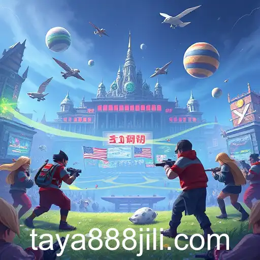 Revolutionizing Gaming: The Rise of 888jili