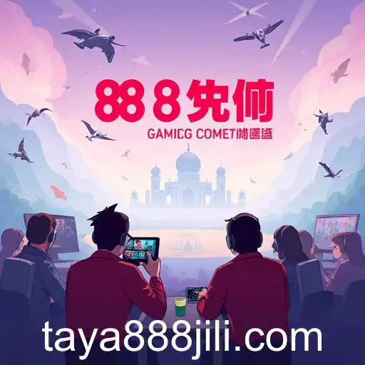 The Rise of 888jili in the Global Gaming Landscape