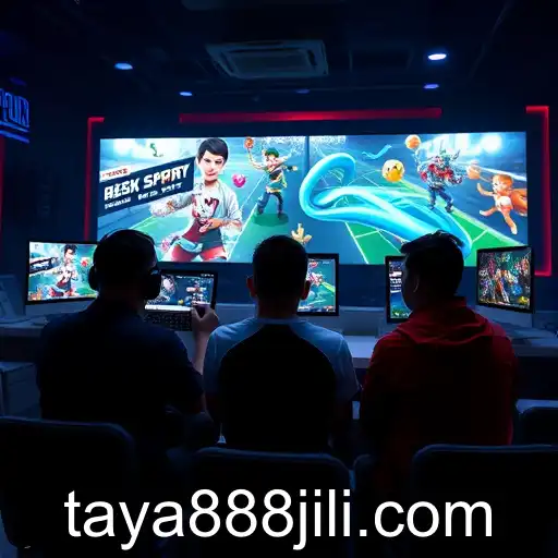 The Rise of Online Gaming Communities