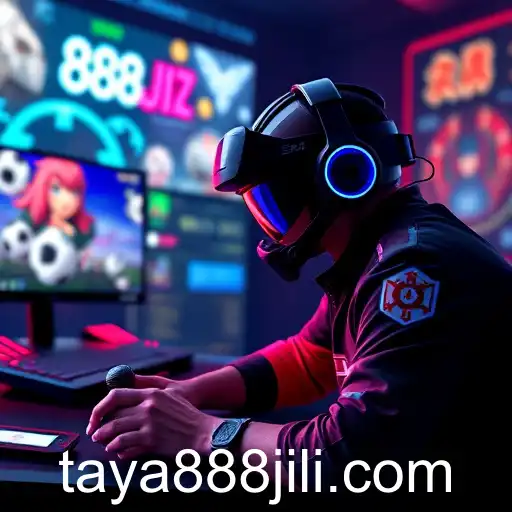 888jili: The Evolving Landscape of Online Gaming