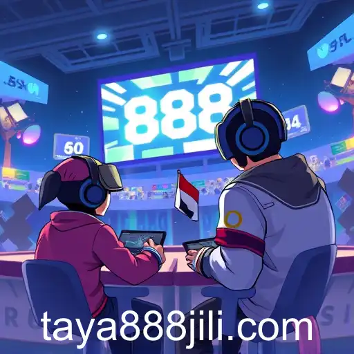 The Rise of 888jili in Online Gaming
