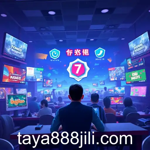 The Rise of 888jili in the Global Gaming Landscape