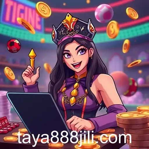 888jili: A Rising Star in the Online Gaming Universe