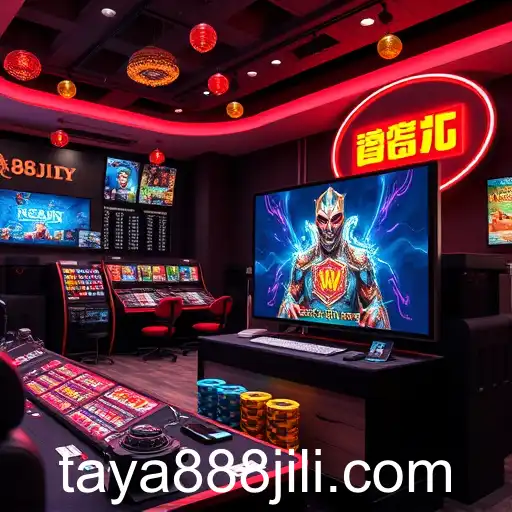 The Rise and Impact of 888jili in the Gaming World