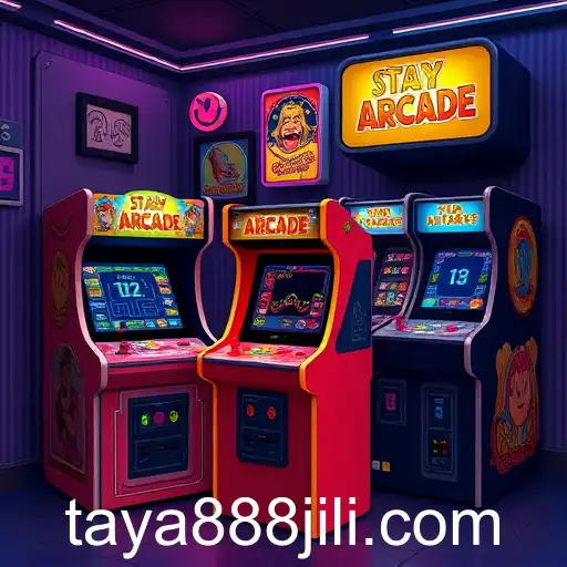 Exploring the Thrilling World of Arcade Games with 888jili