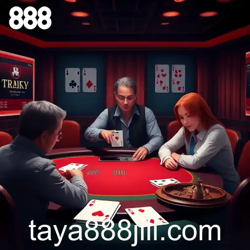 Exploring the Intriguing World of 'Card Games' on 888jili