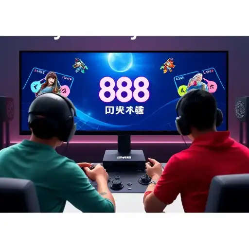 The Rise of 888jili in the Gaming World