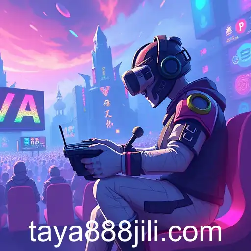 The Rise of 888jili in the Gaming World