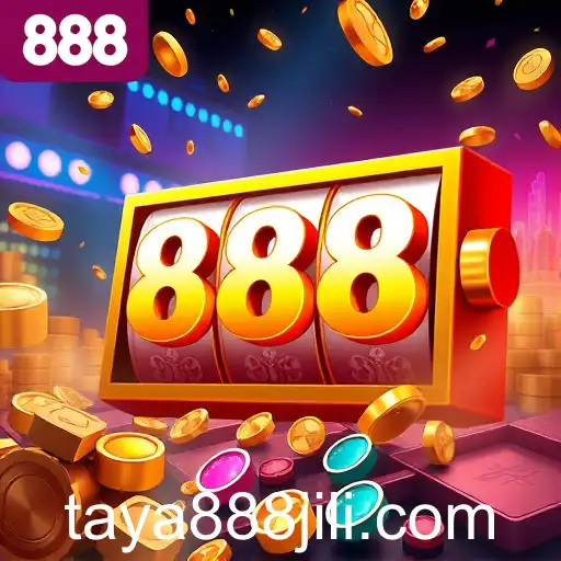 The Exciting World of Slot Games on 888jili: A Deep Dive