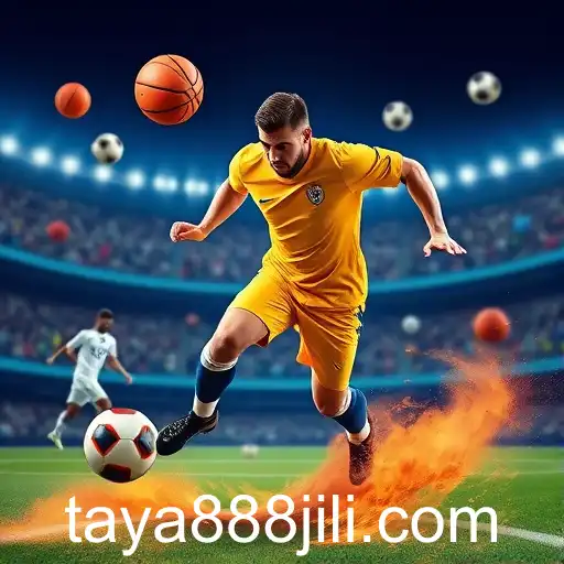 Exploring the Thrill of Sports Games on 888jili